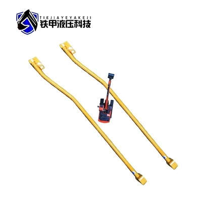 PC120 PC130 Distribuidor de sistema hidráulico tubo de balde e tubo de retorno do petróleo para o seu