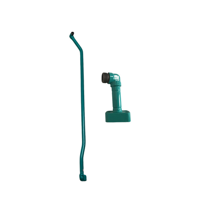 KOBELCO 200 Peças sobressalentes para escavadeiras SK200 Tubos para cilindros hidráulicos para baldes