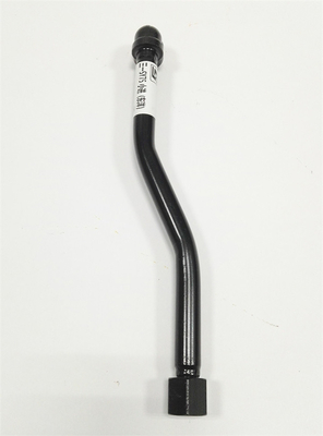 SANY 75-9 75C 75-8 Braço do cilindro de óleo entrada e saída tubo de ferro