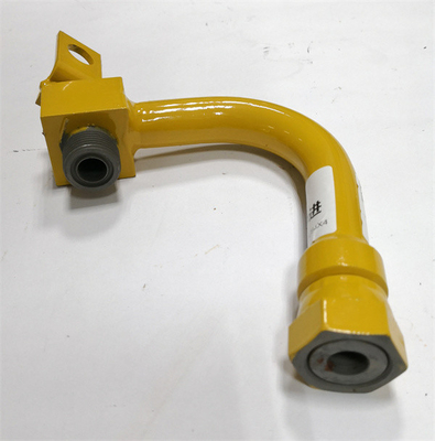 Comatsu PC56 Excavador de braço médio Tubo hidráulico de óleo de ferro Tubo hidráulico de cilindro de ferro