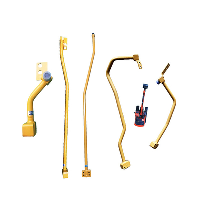 COMATSU PC120 PC130 Tubo de óleo de pressão de escavadeira para cilindro hidráulico e tubo de ferro