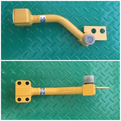 COMATSU PC120 PC130 Tubo de óleo de pressão de escavadeira para cilindro hidráulico e tubo de ferro