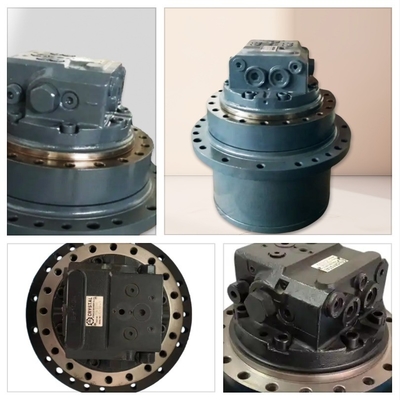 DOOSAN TM22VC-A-47/80-1 TM22VC Motor de dispositivos de viagem e para máquinas de construção