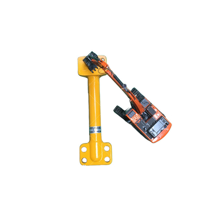 Excavadora de mineração de energia Hidráulica Tubo de óleo de ferro Hyundai R225 Tubo de entrada de óleo