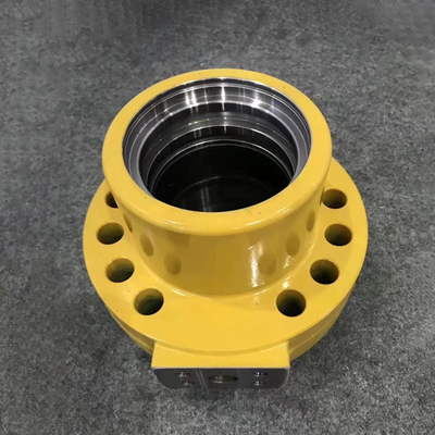 Conjunção de cilindros hidráulicos de piston de aço inoxidável