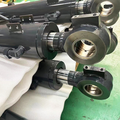 Conjunção de cilindros hidráulicos de piston de aço inoxidável