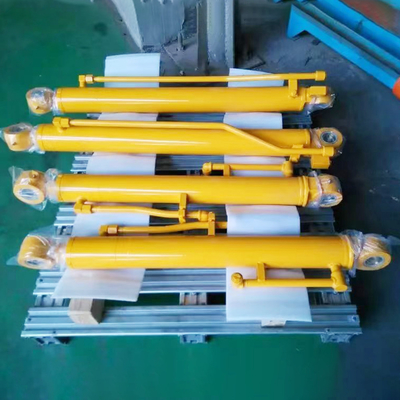 EC210b EC240 Excavadora cilindros hidráulicos Direção de potência Boom Braço de balde cilindro de óleo