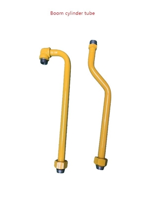 SE60 Excavadora cilindro de óleo hidráulico tubos de aço tubos de tubos cilindro de tubos