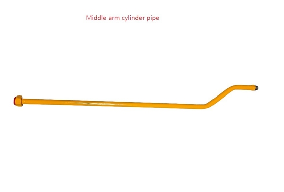 SE60 Excavadora cilindro de óleo hidráulico tubos de aço tubos de tubos cilindro de tubos