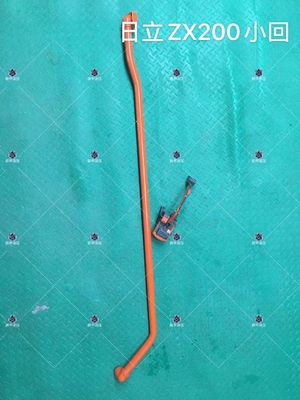 Aplicar ao HITACHI ZAX200-3 cilindro de oleo de tubulação de escavadeira para máquinas de reparação