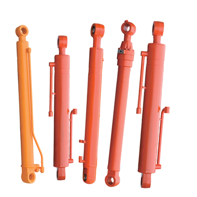 Cíclo de braço hidráulico para escavadeira Rc Balde Boom Braço Balde Braço hidráulico