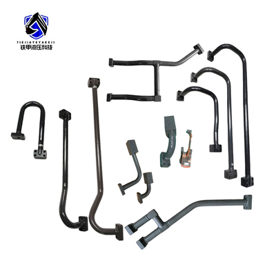 EC480 EC460 Tubos de óleo para cilindros de escavadeiras Volvl Modelo de tubo da fábrica