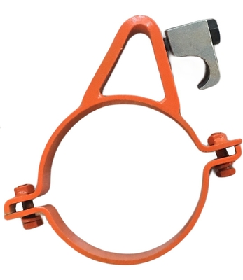 Doosan DH300 Excavator Pipe Clamp Clamp Hidráulico do cilindro do tubo