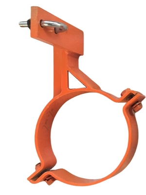 Doosan DH300 Excavator Pipe Clamp Clamp Hidráulico do cilindro do tubo