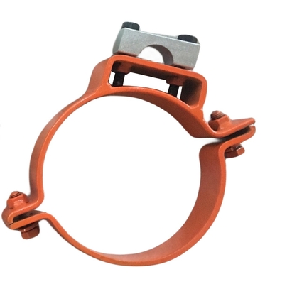 Doosan DH300 Excavator Pipe Clamp Clamp Hidráulico do cilindro do tubo