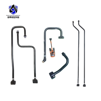 Tubos de óleo de cilindro EC210 para tubos de escavadeira Volvo dentro de lojas de materiais de construção