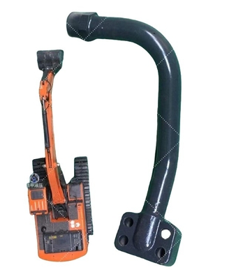 Tubos de óleo de cilindro EC210 para tubos de escavadeira Volvo dentro de lojas de materiais de construção