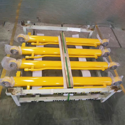 Telescópica de elevação cilindros hidráulicos para Komatsu Xcmg Volvo Sany Hitachi escavadeiras