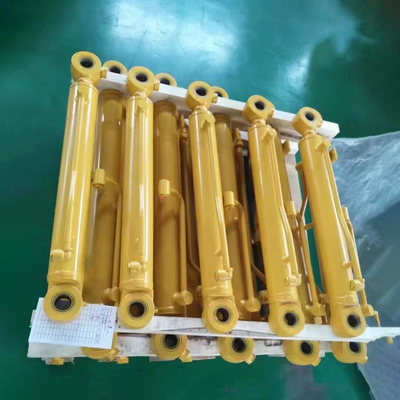 Telescópica de elevação cilindros hidráulicos para Komatsu Xcmg Volvo Sany Hitachi escavadeiras
