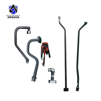 EC120 Tubos de óleo para cilindros de escavadeiras Volvo e peças sobressalentes da fábrica