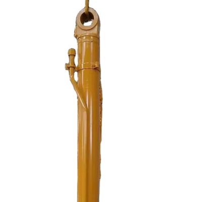 cilindro de óleo hidráulico de dupla / única ação para o porta-bolas de braço da escavadeira Hitachi