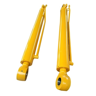 Cíclo de aço 45 de alavanca superior Cíclo hidráulico de manganês 25 para escavadeira Liebherr