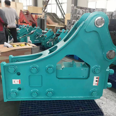 8 toneladas caixa triturador Excavadora hidráulica martelo Para Kamatsu 330 Jcb Backhoe