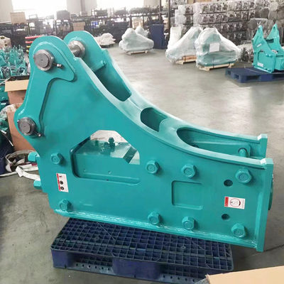 8 toneladas caixa triturador Excavadora hidráulica martelo Para Kamatsu 330 Jcb Backhoe