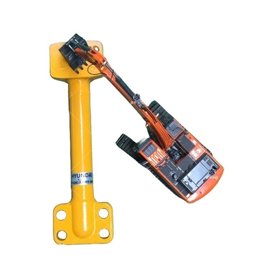 R225 Excavadora cilindro de óleo hidráulico tubo de aço tubulação tubo cilindro tubulação
