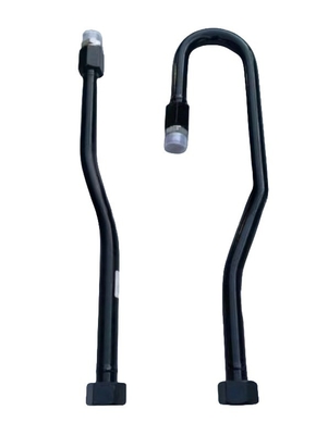 SY55 SY60 Excavadora cilindro de óleo hidráulico tubo de aço tubulação tubo cilindro tubo