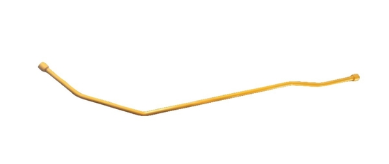 SY75 Excavadora cilindro hidráulico de óleo tubo de aço tubulação tubo cilindro tubo hidráulico tubo de quebra