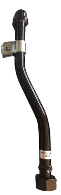 SY75 Excavadora cilindro hidráulico de óleo tubo de aço tubulação tubo cilindro tubo hidráulico tubo de quebra