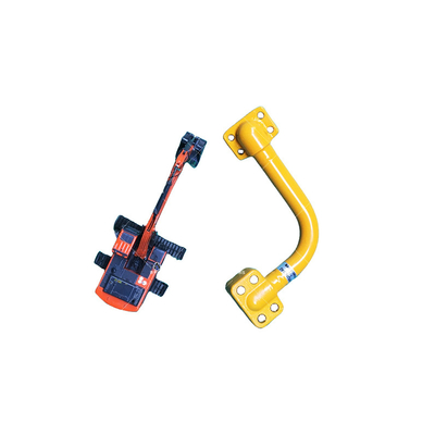 Fabricação de tubos de ferro para sistemas hidráulicos Hyundai R210 R215