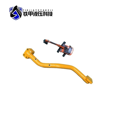 Hyundai R305 Excavador distribuidor de tubos de ferro tubos de balde tubos de entrada de óleo