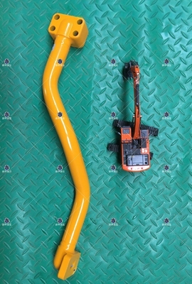 Tubos de cilindros hidráulicos de escavadeiras de aço 31Y1-15535 31Y1-15695 Para HYUNDAI R305