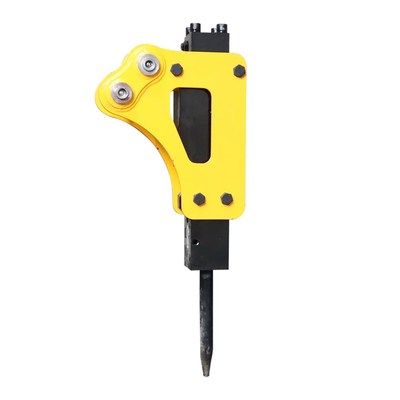 3 - 36T Excavatores Acessórios Breaker Rock Jack Hydraulic Martelo personalizado
