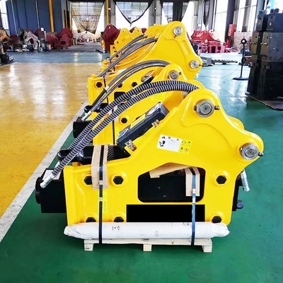 3 - 36T Excavatores Acessórios Breaker Rock Jack Hydraulic Martelo personalizado