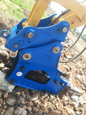 12Ton 18Ton 20Ton Excavators Attachments Rapido e preciso Hydraulic Breaker Hammer