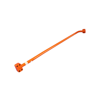 Sistema hidráulico DX200A de tubos de balde para escavadeiras para oficinas de reparação de máquinas