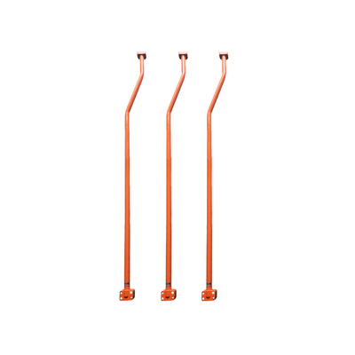 DX200A Excavadora hidráulica Tubo de braço médio para escavadoras em mineração de energia