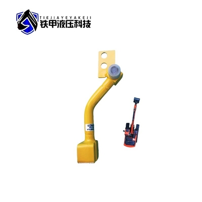 PC120 PC130 Tubulações de escavadeiras Sistema hidráulico distribuidor Tubo de balde