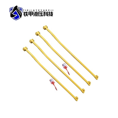 PC400 PC450 Distribuidor de sistema hidráulico tubo de balde tubo de retorno para óleo de escavadeira