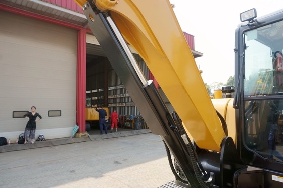 SY55 SY60 Sistema hidráulico distribuidor de tubulação para máquinas de reparação