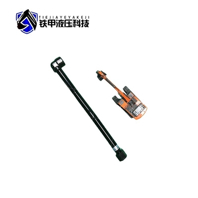 SY75 Tubo de balde hidráulico e tubo de retorno para tubos de ferro de escavadeira