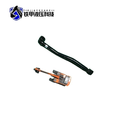 Dongyang Iron Pipe SY75 Sany Excavator Sistema hidráulico distribuidor balde tubo duro