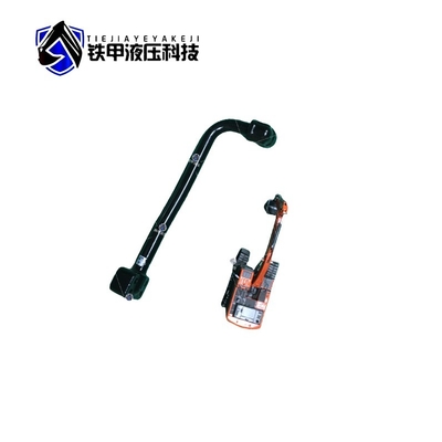 SY135 Tubo de ferro de escavadeira para oficinas de reparação de máquinas e excelente desempenho