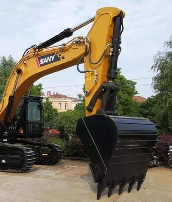 Distribuidor de tubos de balde para sistema hidráulico SY485 em obras de construção essencial
