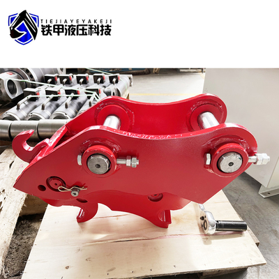Apego rápido mecânico manual para Kubota acoplador rápido tiltrotadores