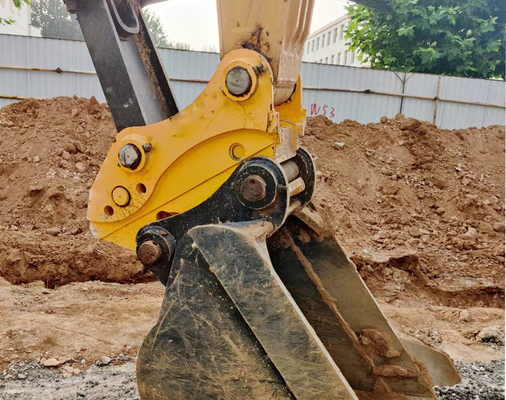 Apego rápido mecânico manual para Kubota acoplador rápido tiltrotadores