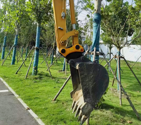 Apego rápido mecânico manual para Kubota acoplador rápido tiltrotadores